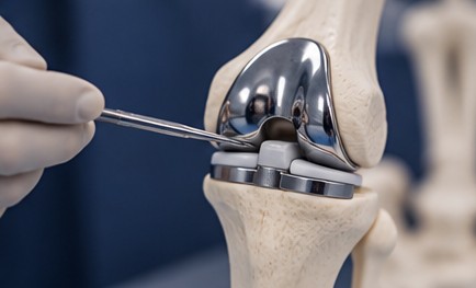 Prótesis de rodilla